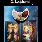 Time To Connect & Explore! A Message From the Universe