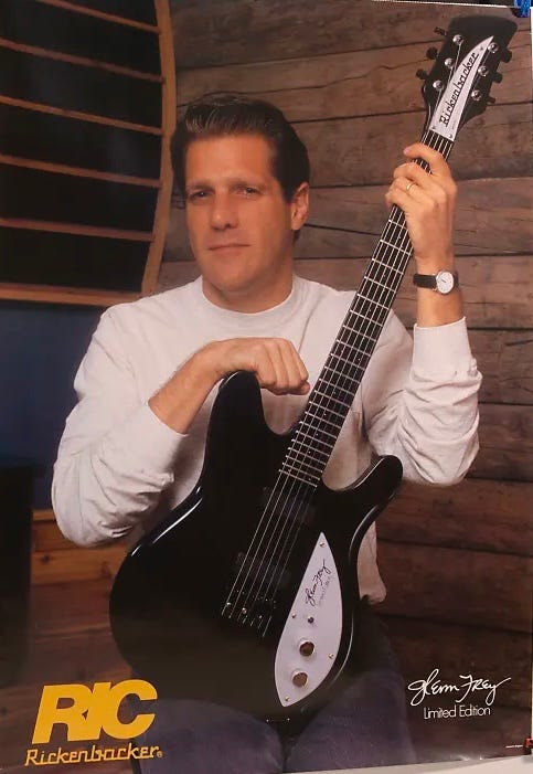 Deep Dive: The Rickenbacker Signature Limited Edition Models