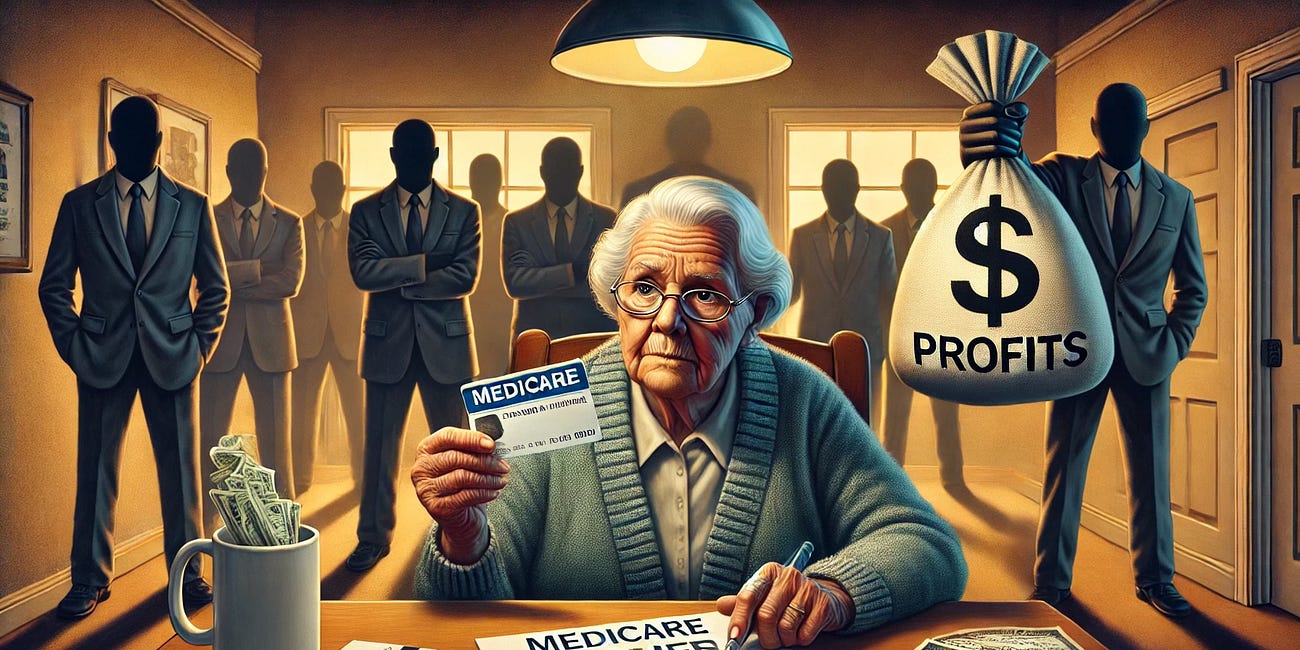 The Medicare Advantage Trap: What They Don’t Tell You