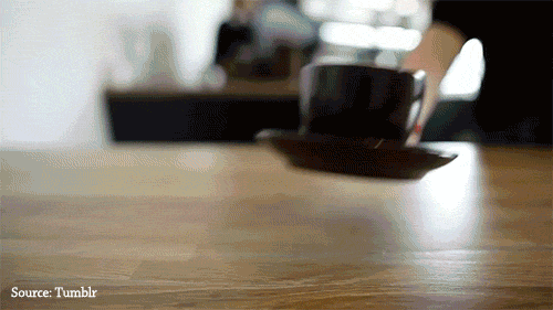 9 ways to tell if you're addicted to coffee