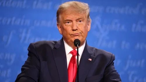 BREAKING: Trump Drops Slush Fund Bid To Reward J6 Insurrectionists/Allies For Criminal "Loyalty." Todd Blanche Is In Very Deep Shit. 