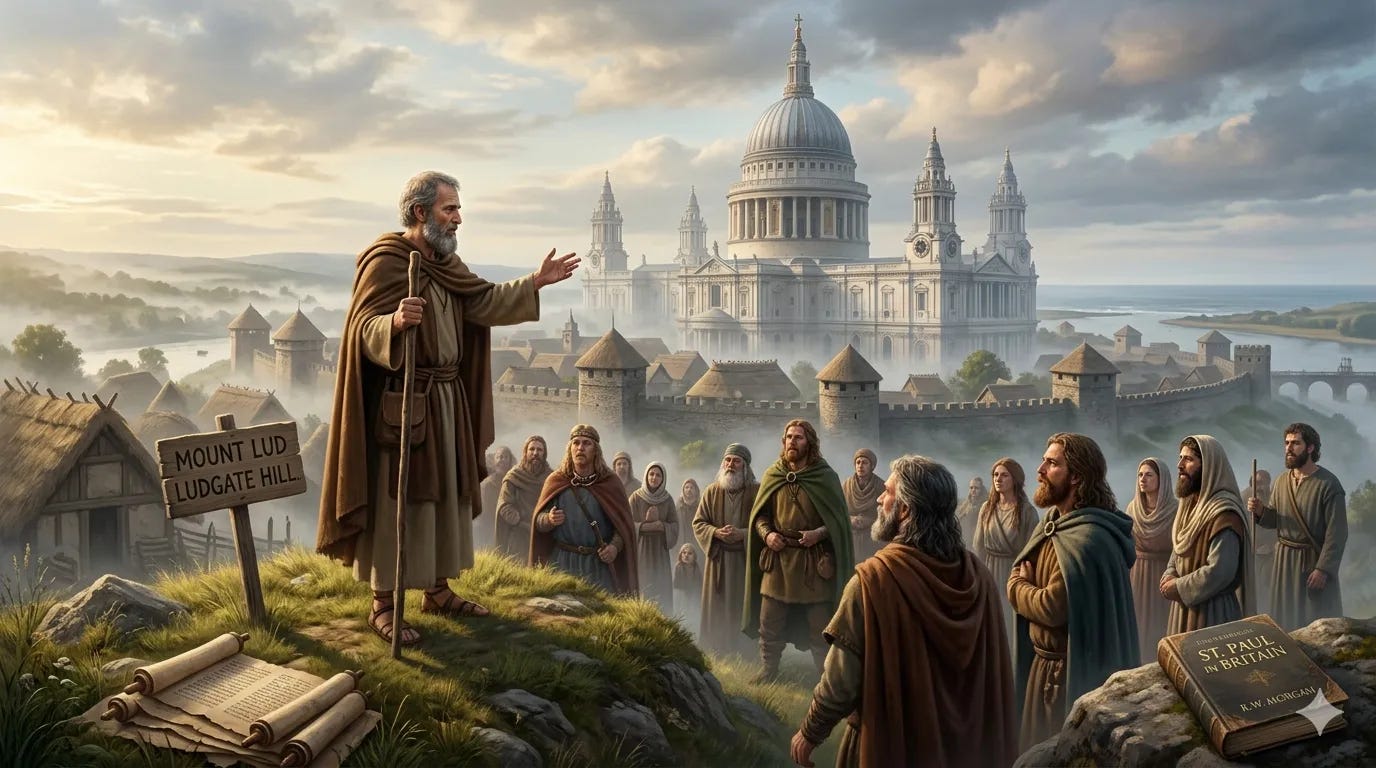 ACTS 29: The Lost Chapter - by Scott Riggs
