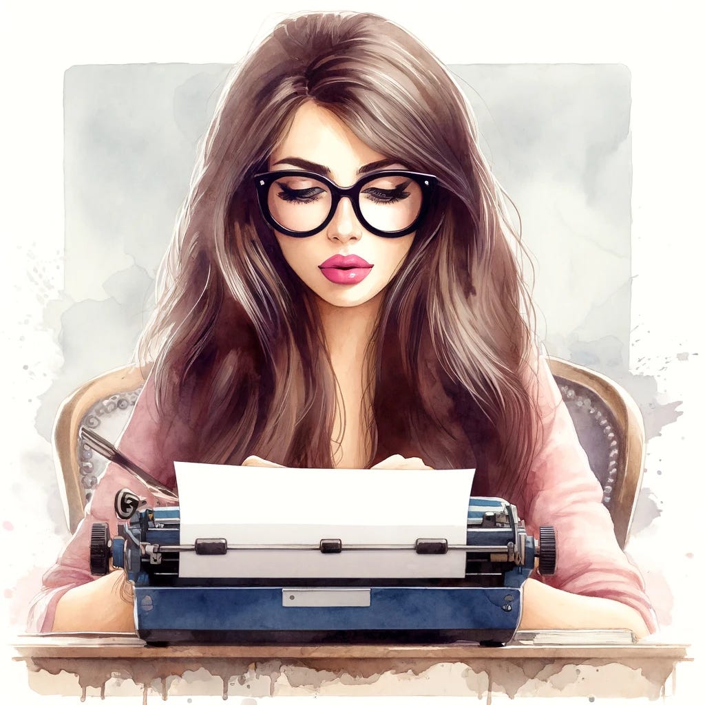 The Writer's Desk logo