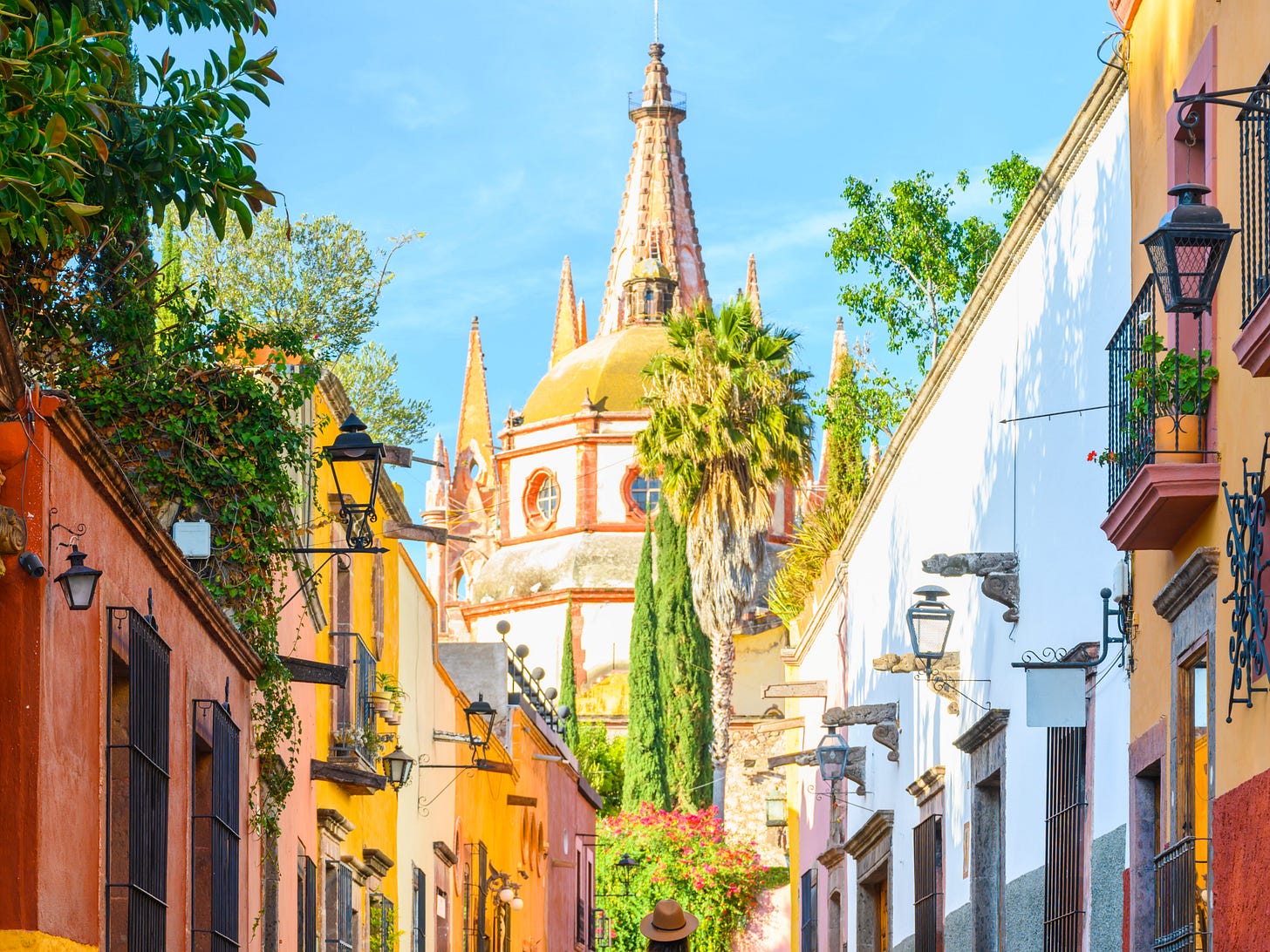 San Miguel de Allende is the best small city in the world | Architectural Digest