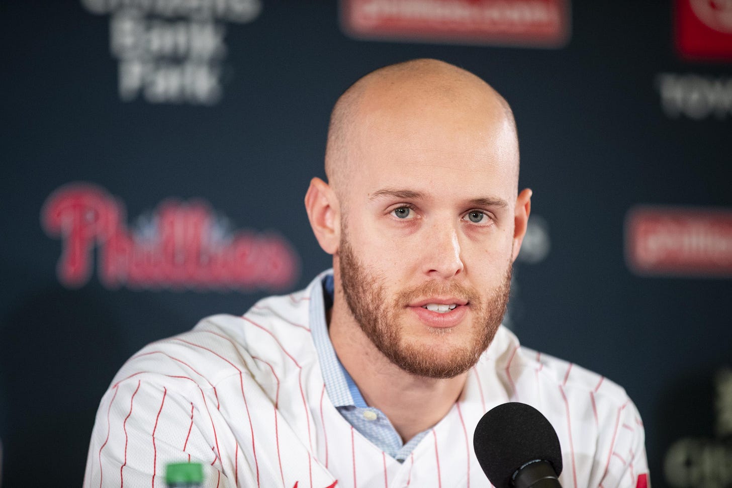 Zack Wheeler Says He Heard 'Crickets' from Mets Before Signing Phillies  Contract | News, Scores, Highlights, Stats, and Rumors | Bleacher Report