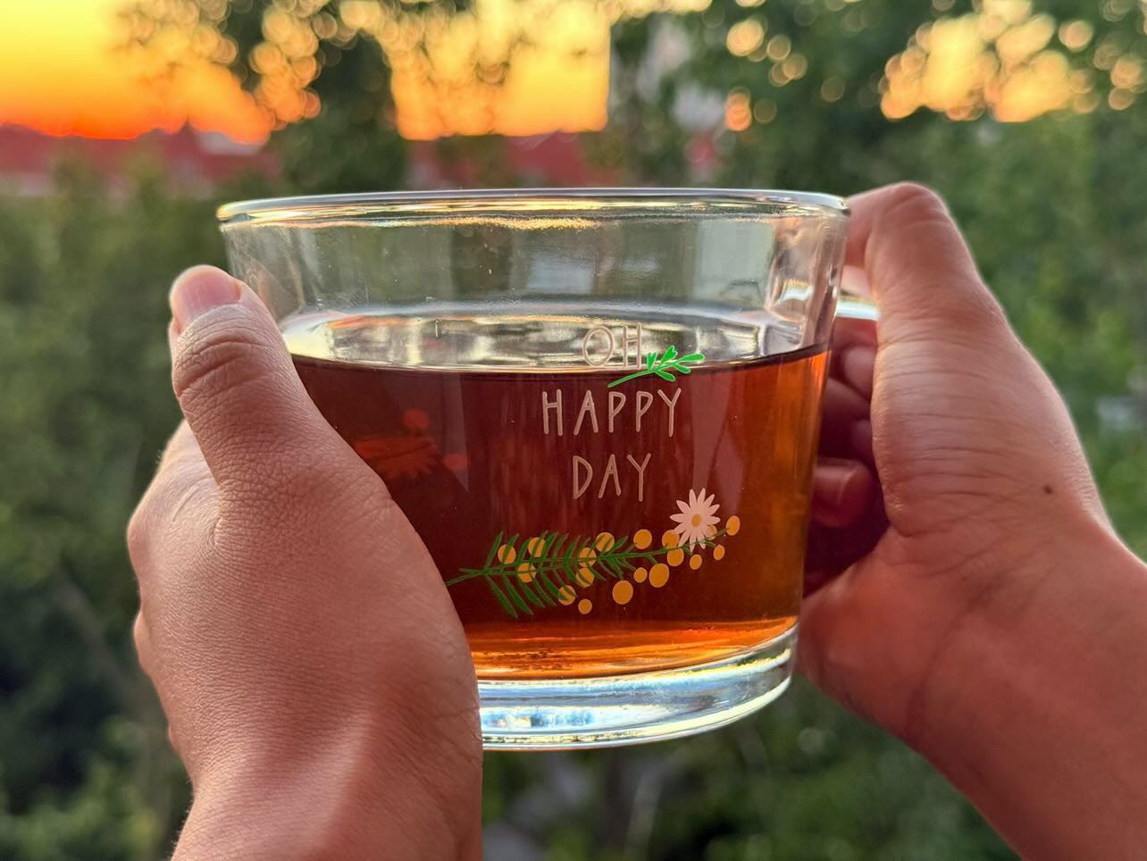 Two Leaves and a Story: The Soul of Darjeeling Tea