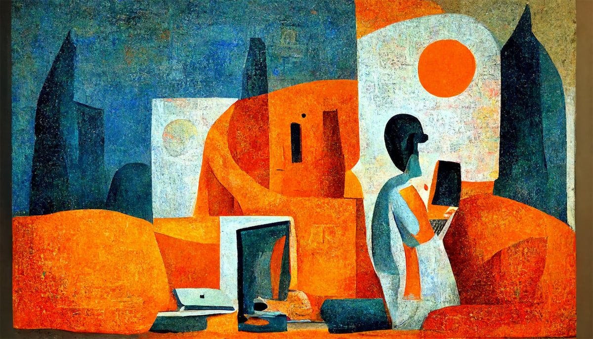 The Media Frontier