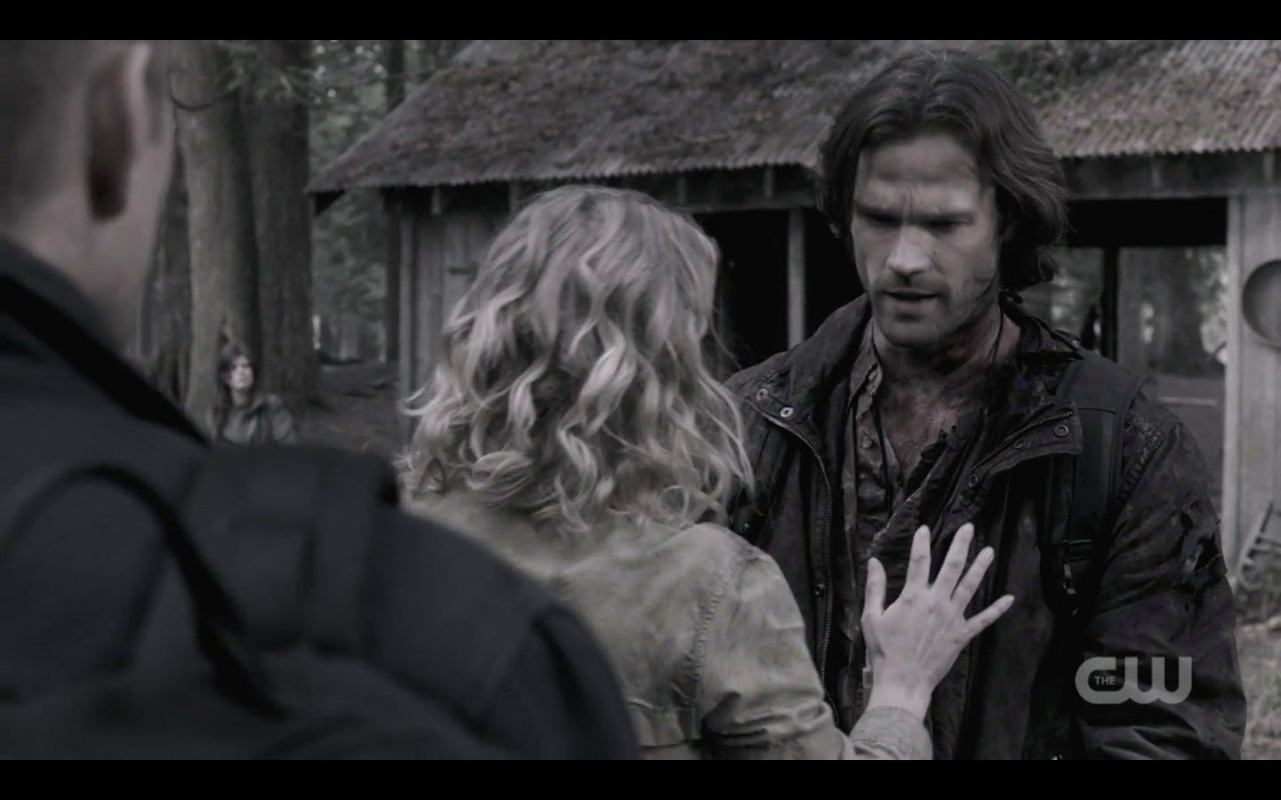 supernatural mary winchester reacts to sam being alive exodus supernatural mary winchester reacts to sam being alive exodus