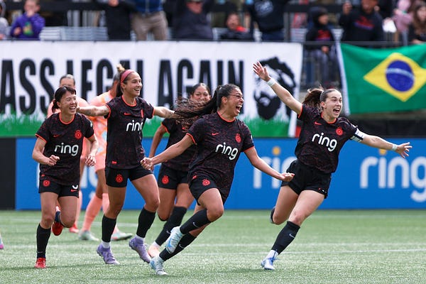 Stumptown Footy Substack