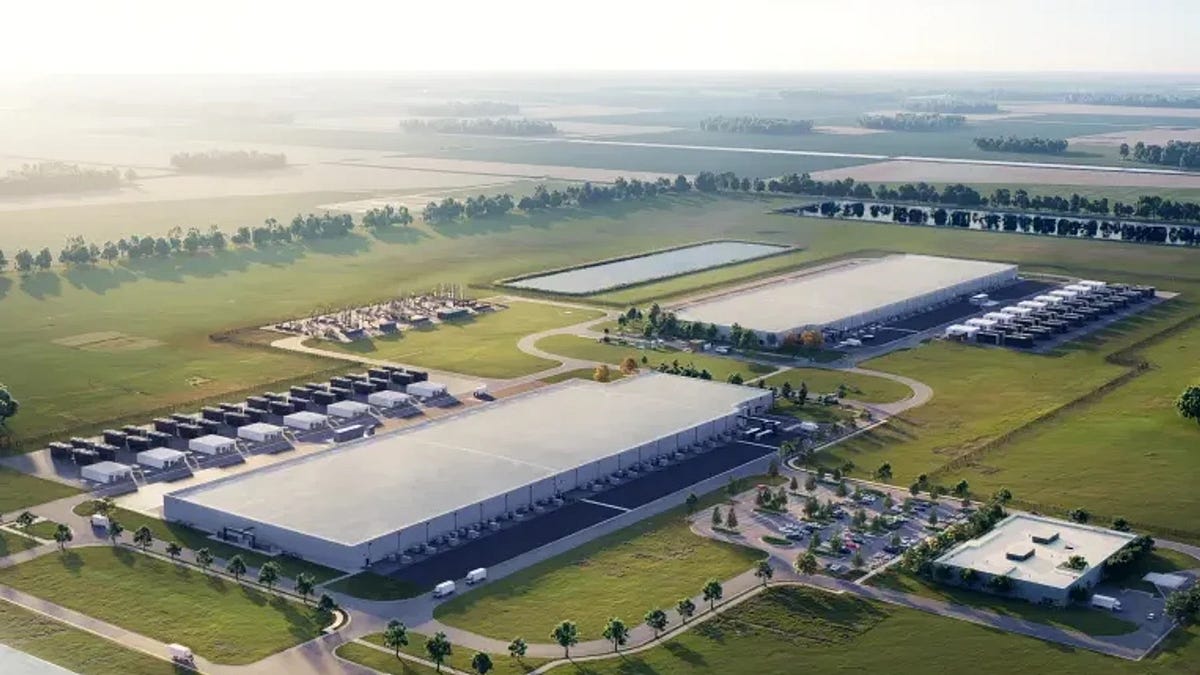 Data Center Expansion Has Blown Past the Warning Signs