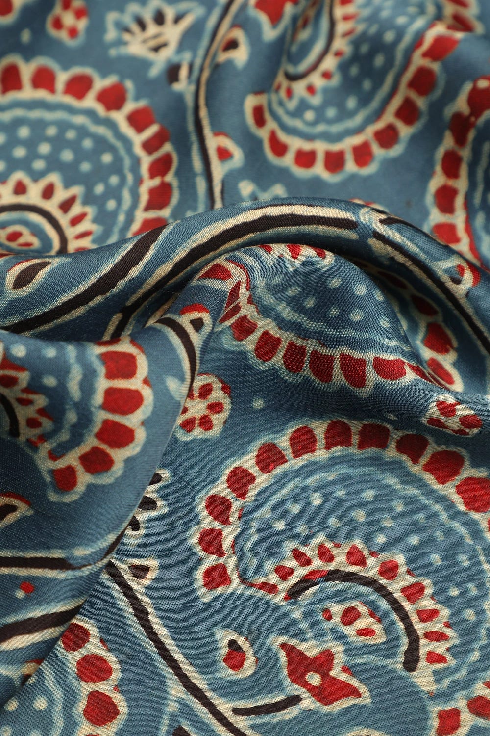 The Art of Ajrakh Printing and Its Gradual Process
