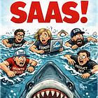 The Tweener Founder Bat Phone is Ringing Off the Hook: SaaS Blood is in the Water - What Should Triangle Founders Do?