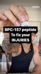 🧬 BPC-157 Miracle Drug.., ., ☝🏼First must apologies to my followers who  mentioned to me I never posted this here on Instagram only TikTok a few  months back.., ., ✅With that said! Should you spend you ...