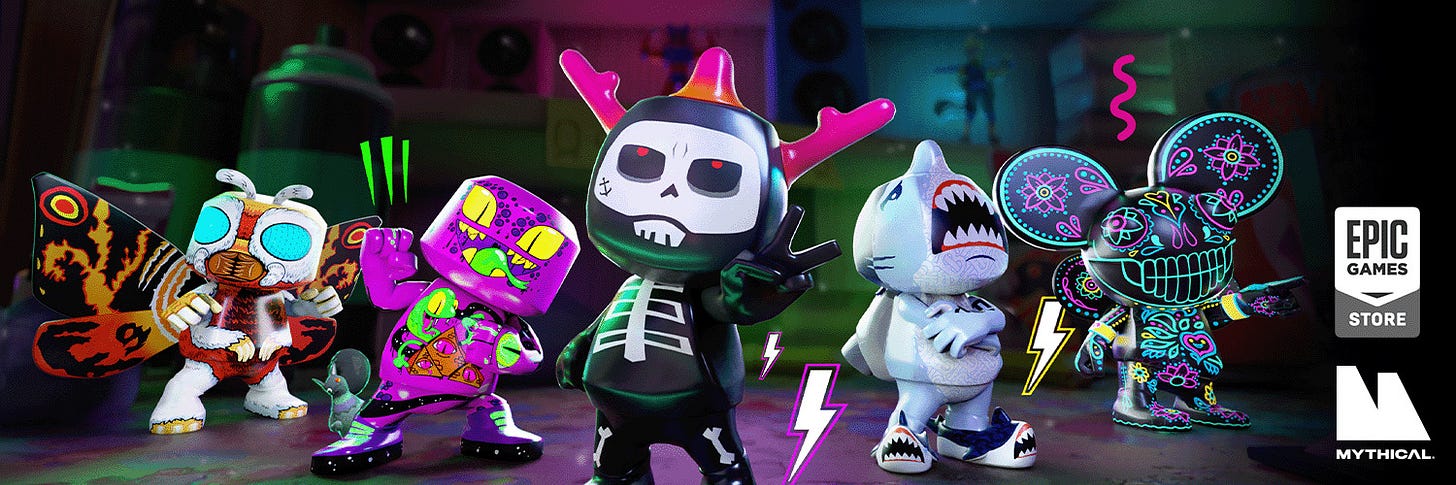 Blankos Halloween Event and New Brawls