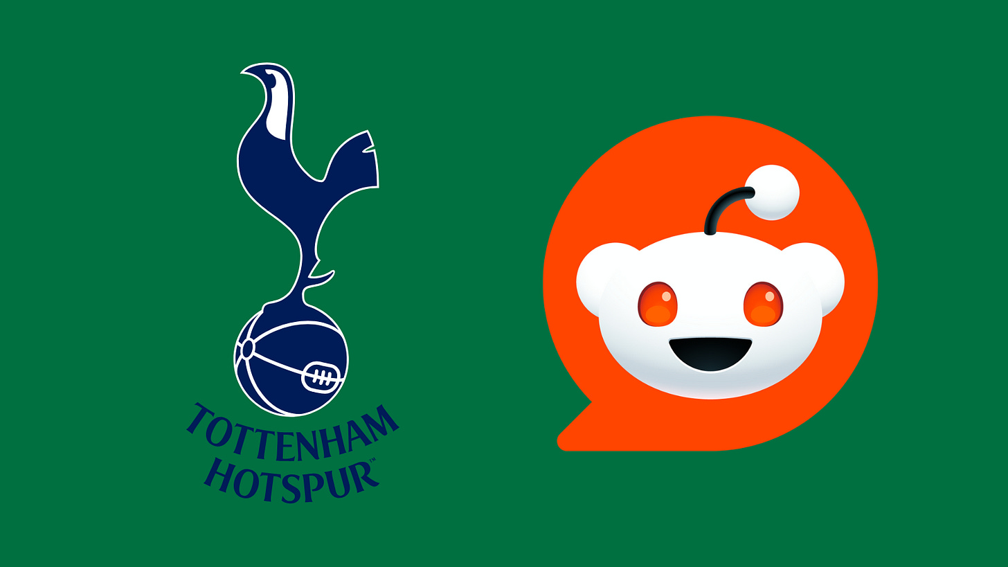 Diving into Spurs' first year on Reddit Diving into Spurs' first year on Reddit