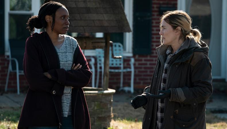 Mare of Easttown' Is Kate Winslet's Best Gig Yet | Backstage