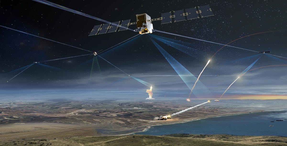 Geost payloads selected for Space Development Agency satellites - SpaceNews