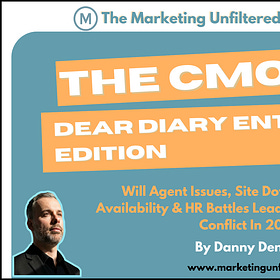 The 2027 CMO Journal Entry