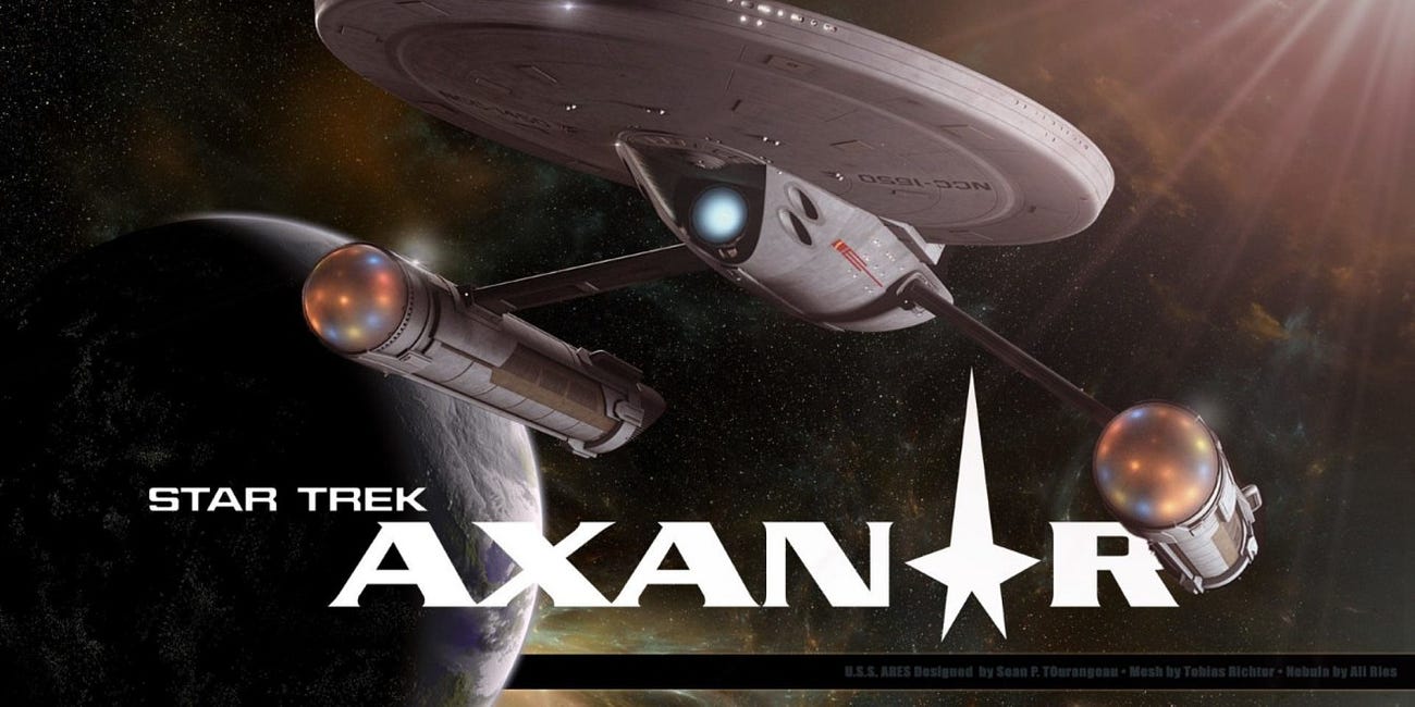 Axanar: The Star Trek Fan Film That Refused to Die