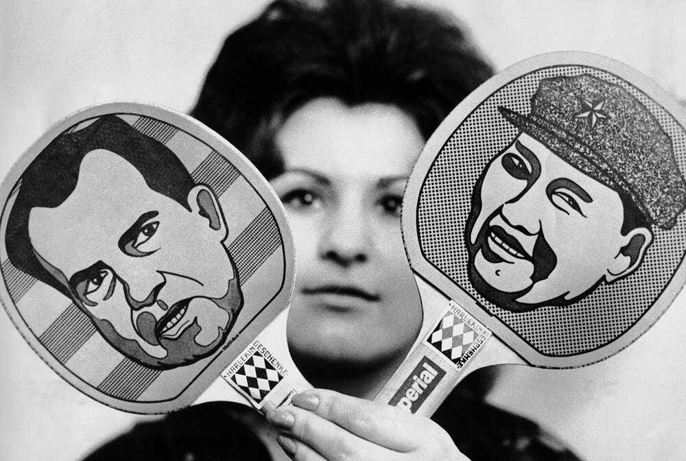 Ping-Pong Diplomacy | American Experience | Official Site | PBS