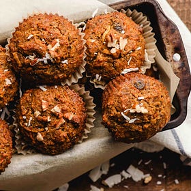 Morning Glory Muffins