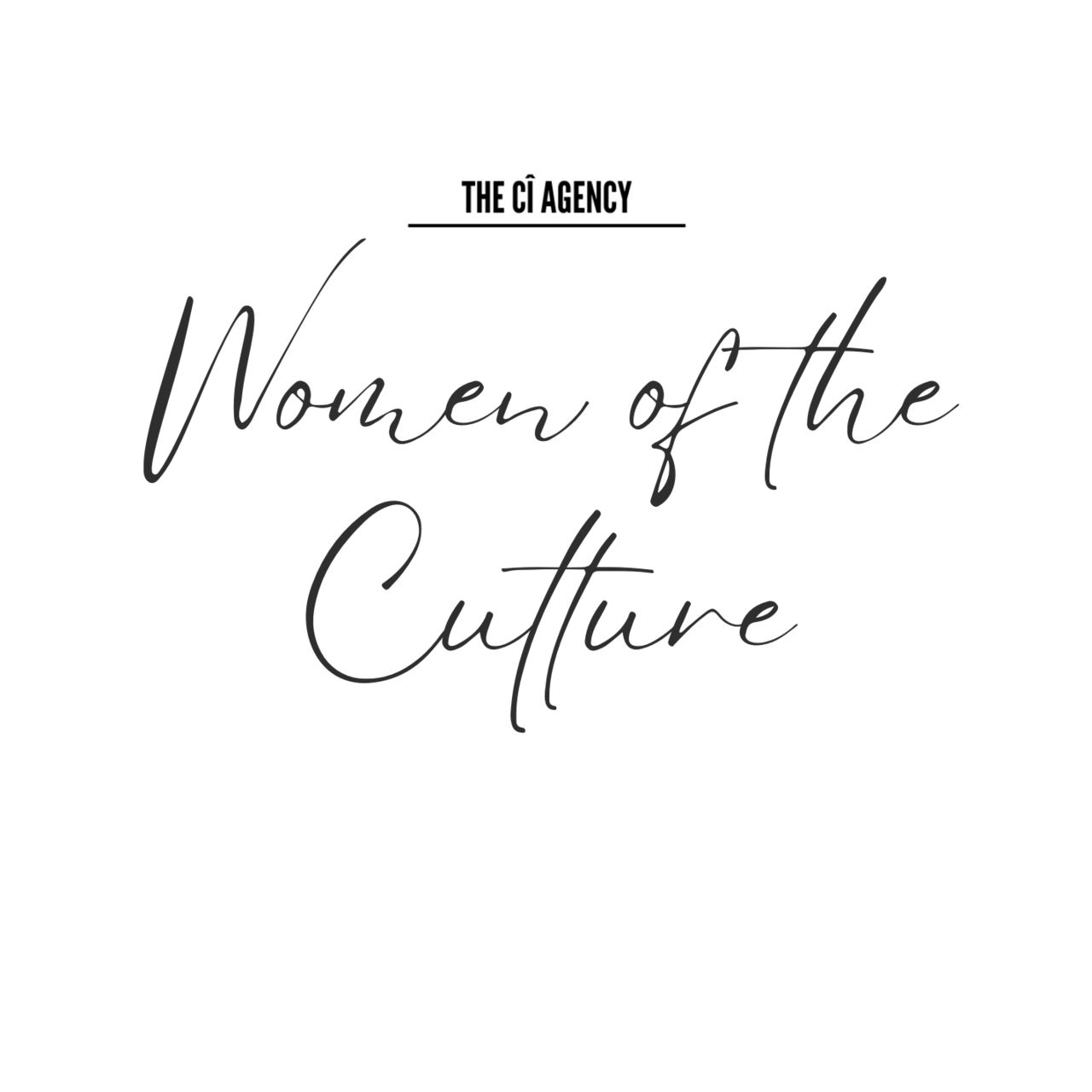 Women of the Culture 