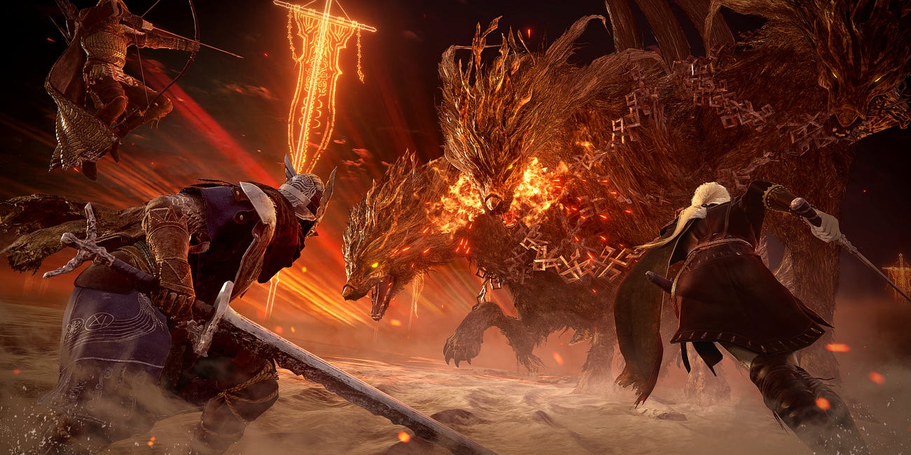 'Elden Ring: Nightreign' Director Explains How The Cooperative Gameplay Will Work And Reveals Tons Of Details About The Game
