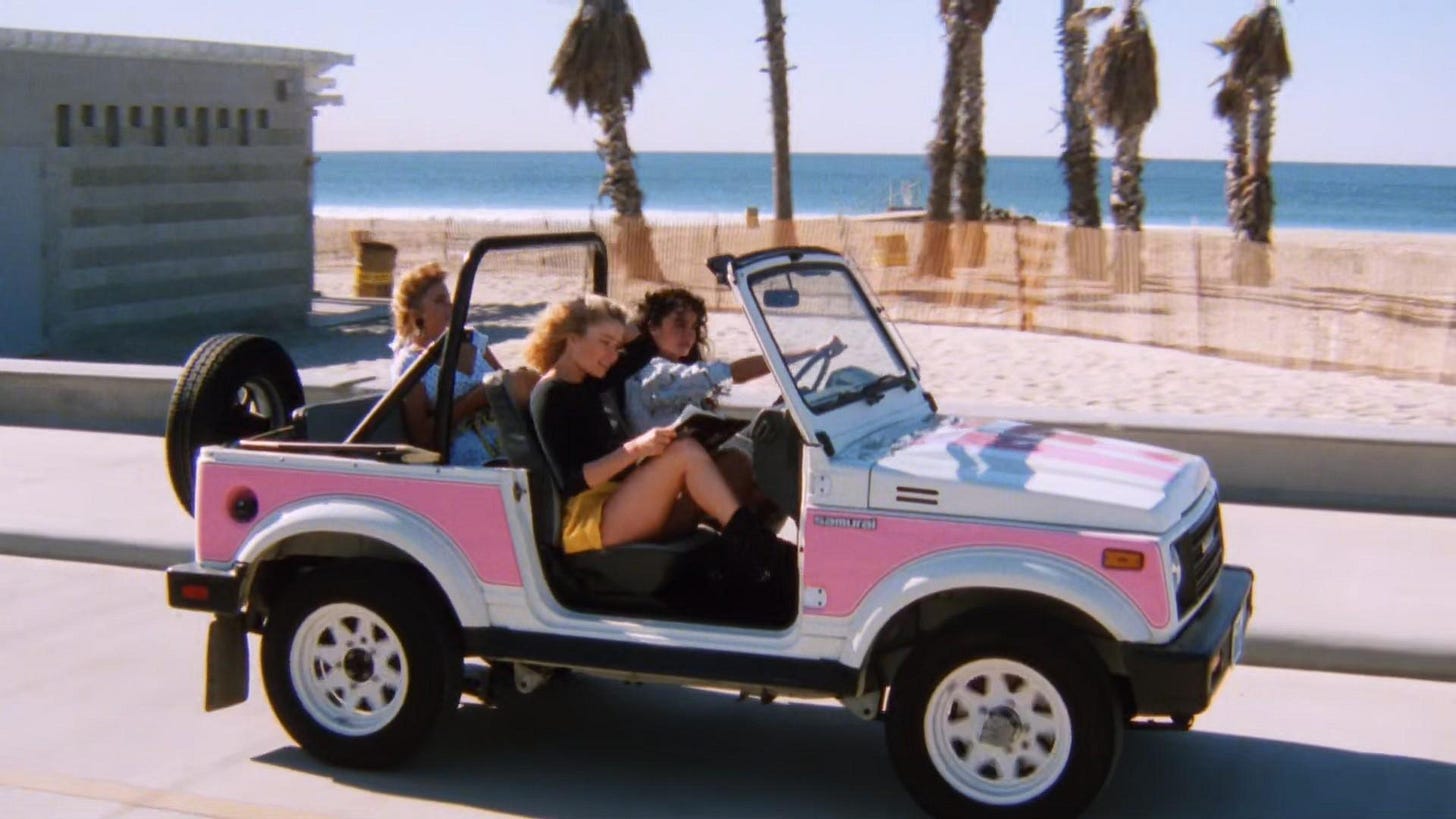 Baywatch: Panic at Malibu Pier (1989)