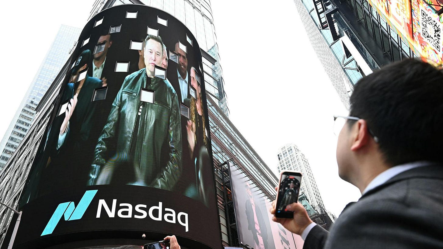 How Musk Kept Bankers Guessing in Sprint to SpaceX IPO
