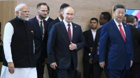 The West is in denial about BRICS The West is in denial about BRICS
