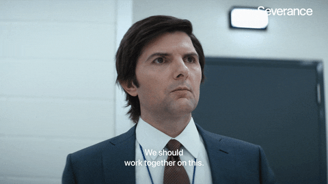 Working-together GIFs - Get the best GIF on GIPHY