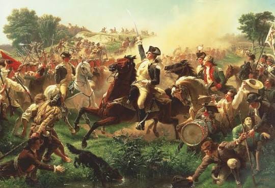 Revolutionary War Battles | George Washington's Mount Vernon Revolutionary War Battles | George Washington's Mount Vernon