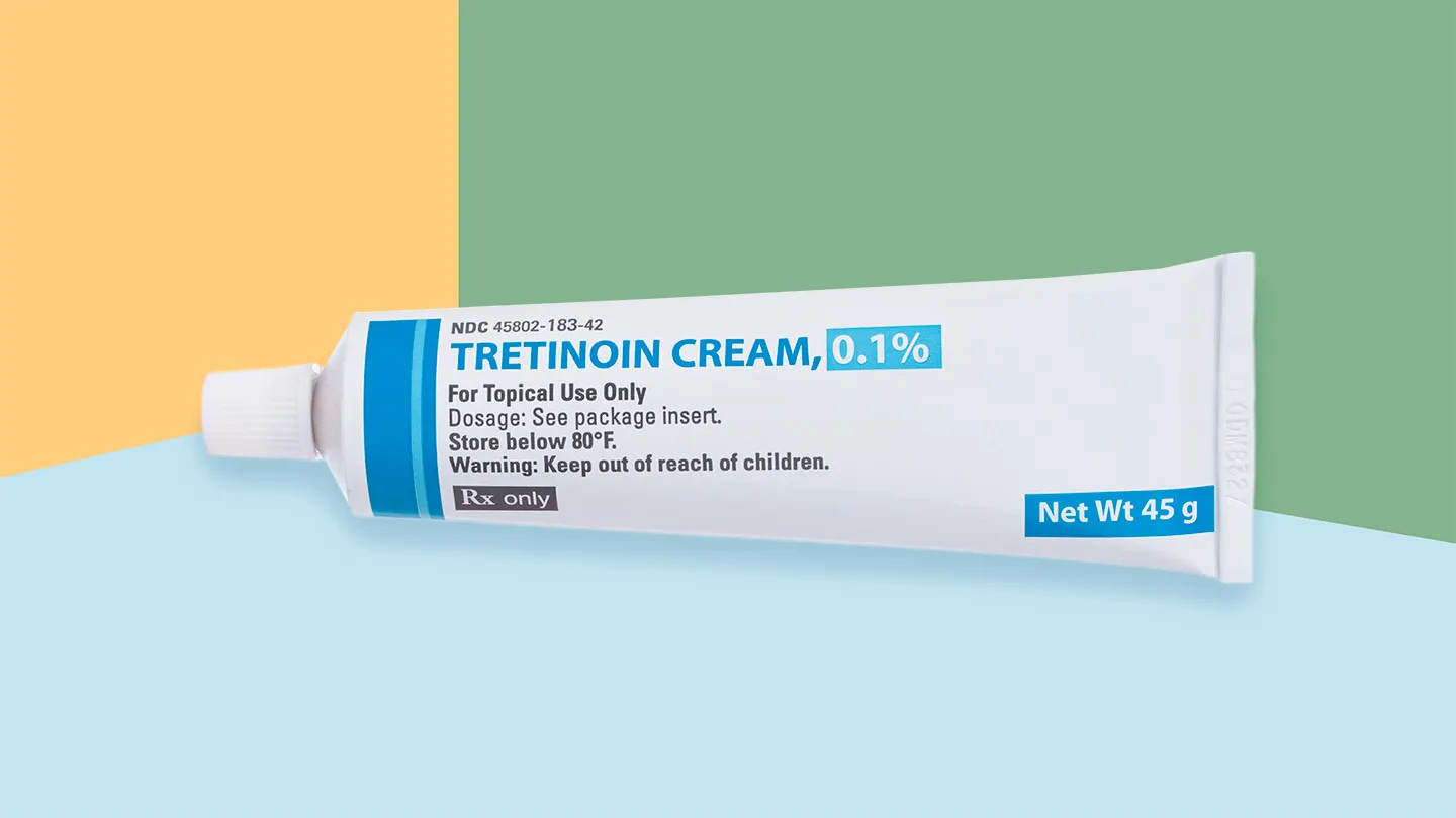 What Is Tretinoin? Skin-Care Benefits, Side Effects, How to Use It, and More