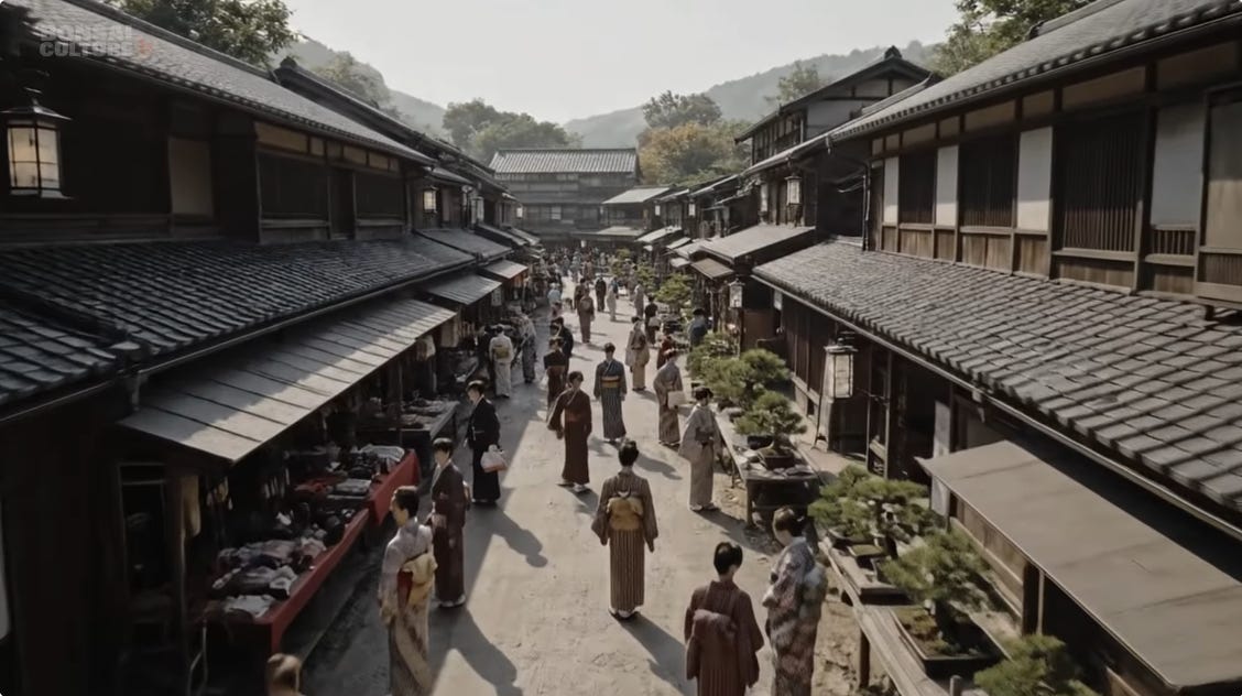 Fragment — Omiya, là où la tradition s’enracine