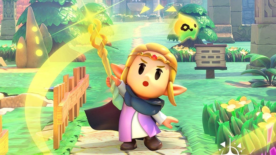 The Legend Of Zelda: Echoes Of Wisdom Box Art Has Been Revealed | Nintendo  Life