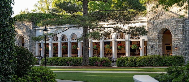 Berckmans Place Augusta National Berckmans Place Augusta National