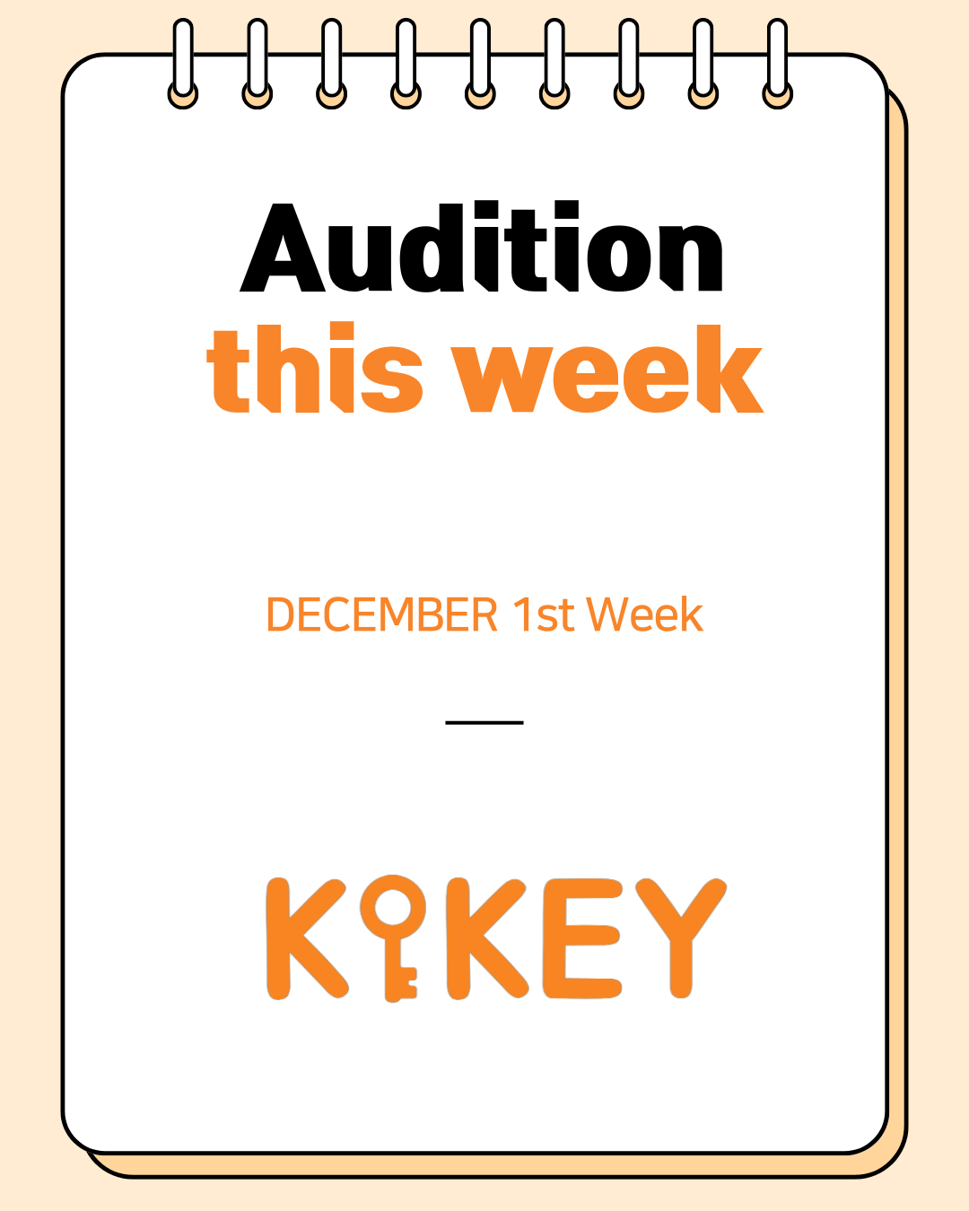 Key K Weekly K:KEY vol.23 - K:KEY
