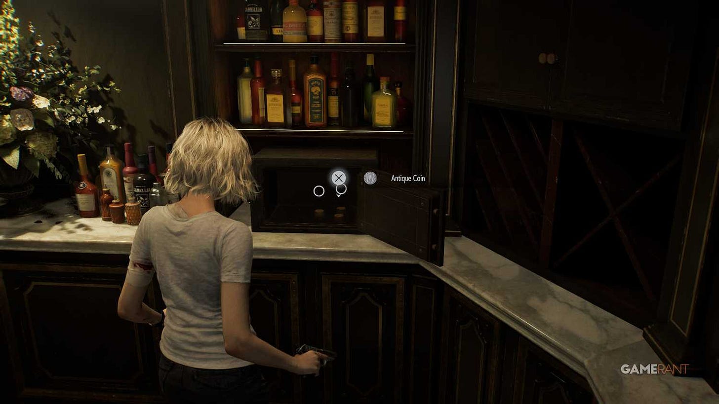 Bar & Lounge Safe Bar & Lounge Safe