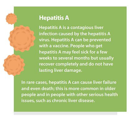 Czech Republic Hepatitis A outbreak may last another one or two years: Health expert – Outbreak News Today