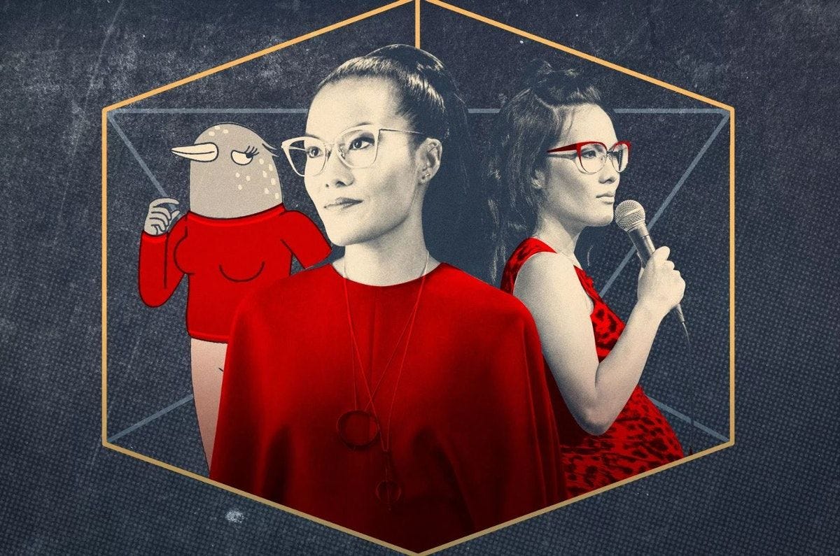 4 TV shows murdered! Ali Wong benefits! And Baby Shark is born for TV! 4 TV shows murdered! Ali Wong benefits! And Baby Shark is born for TV!