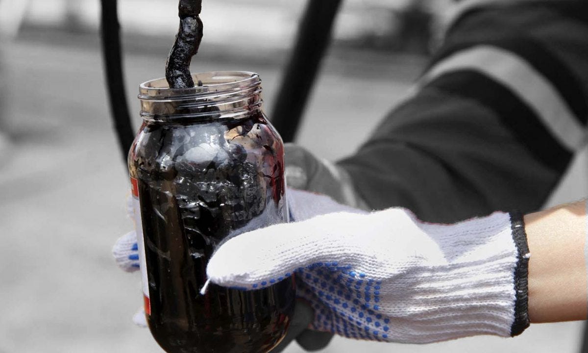 Venezuela's heavy oil project reserves will be left stranded Venezuela's heavy oil project reserves will be left stranded