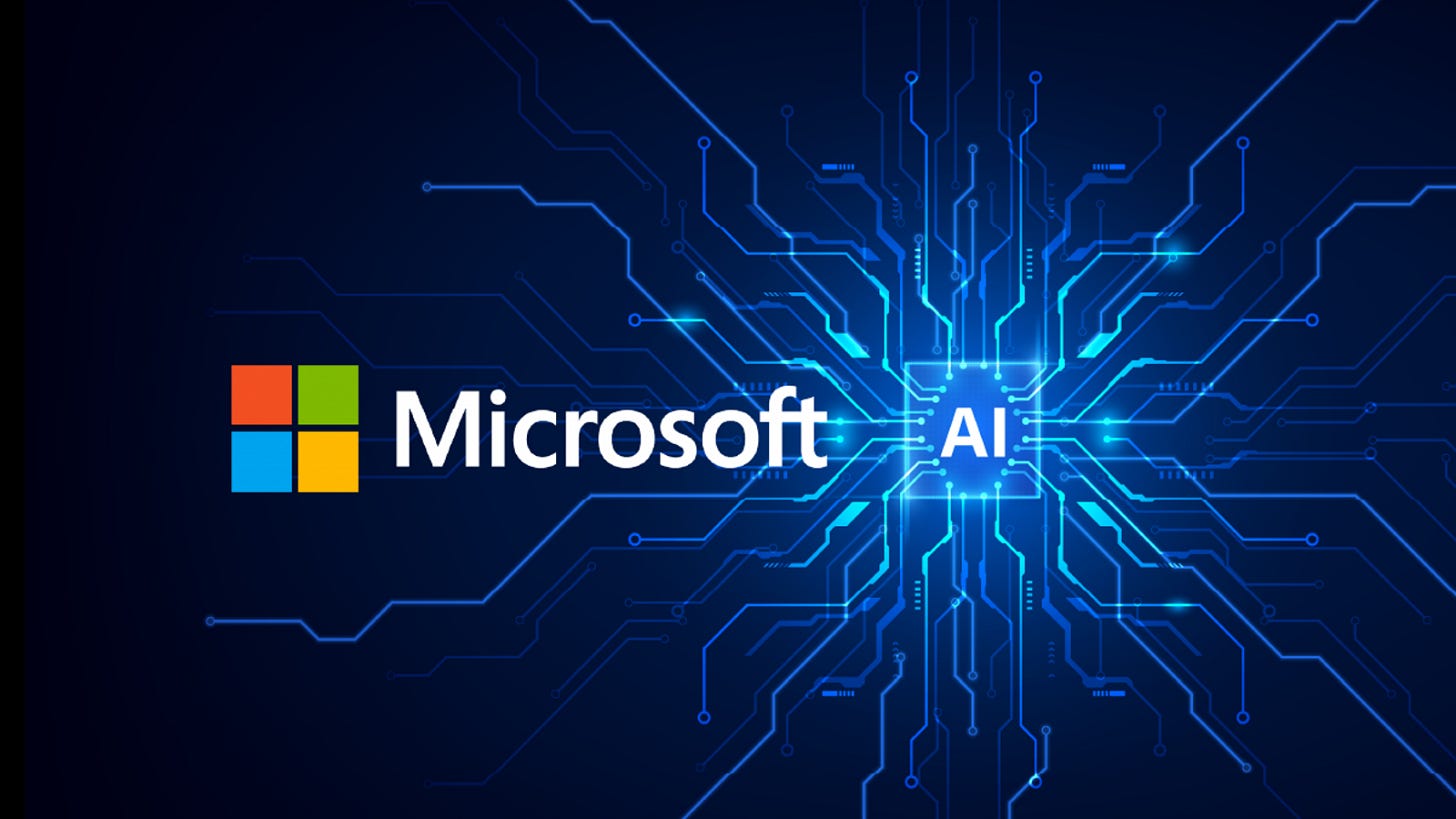 Microsoft Between Azure and AI: The Software Giant's New Growth Phase