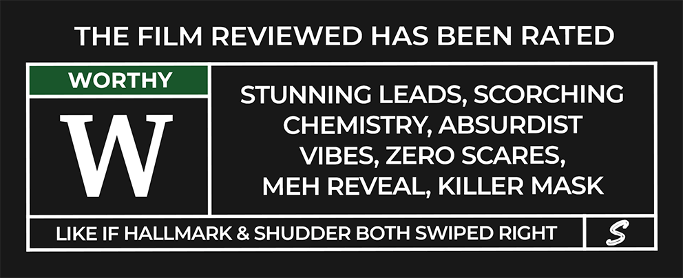 W Rating for Worthy shown with recommended green background,