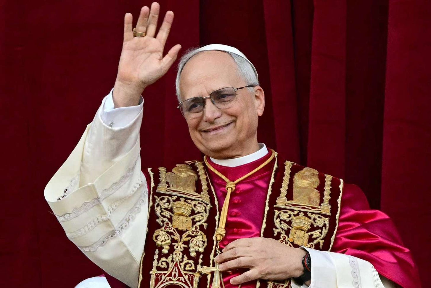 Pope Leo XIV Chooses Papal Name with Long History Pope Leo XIV Chooses Papal Name with Long History