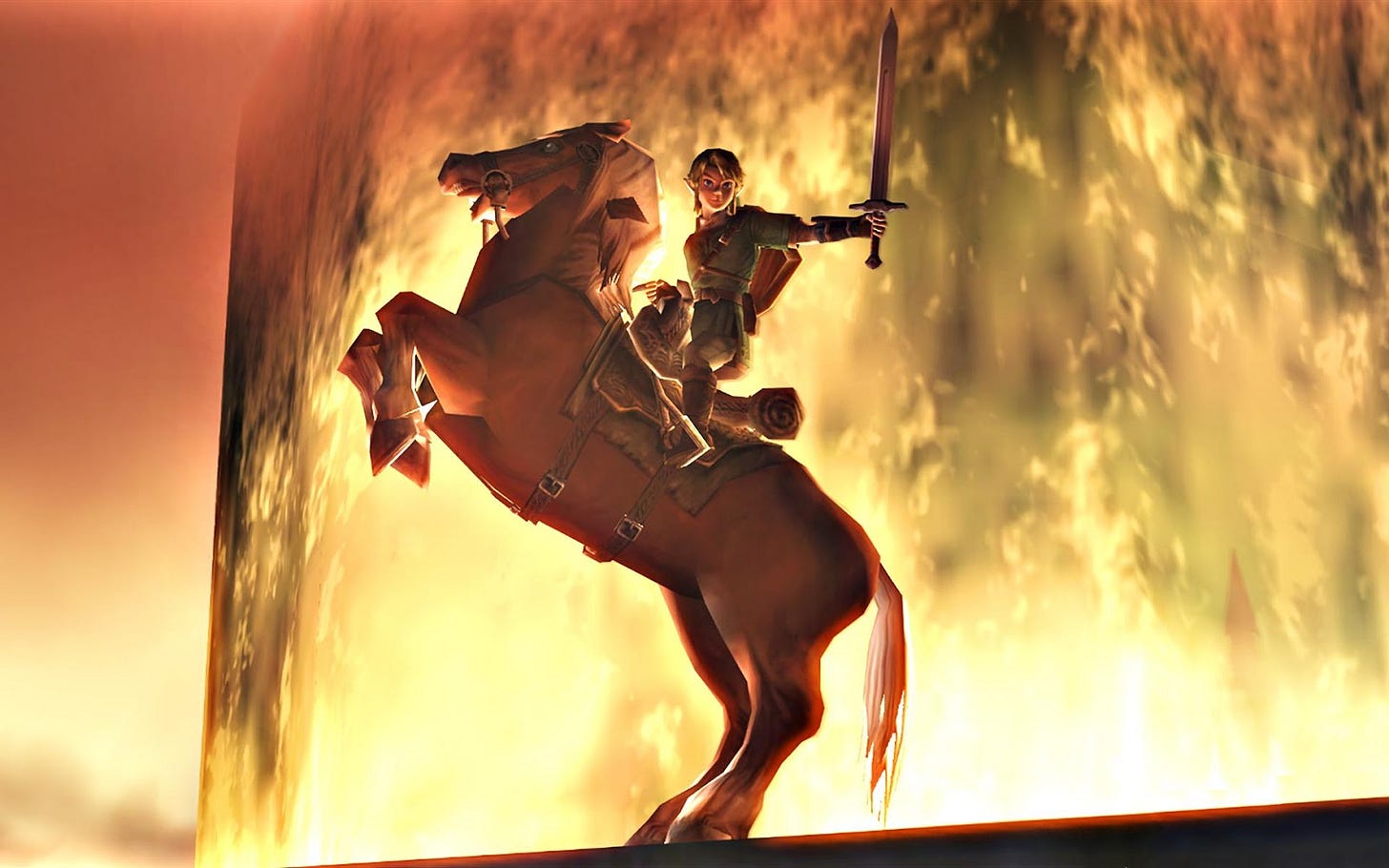 Gamer's Log Daily: The Legend of Zelda: Twilight Princess