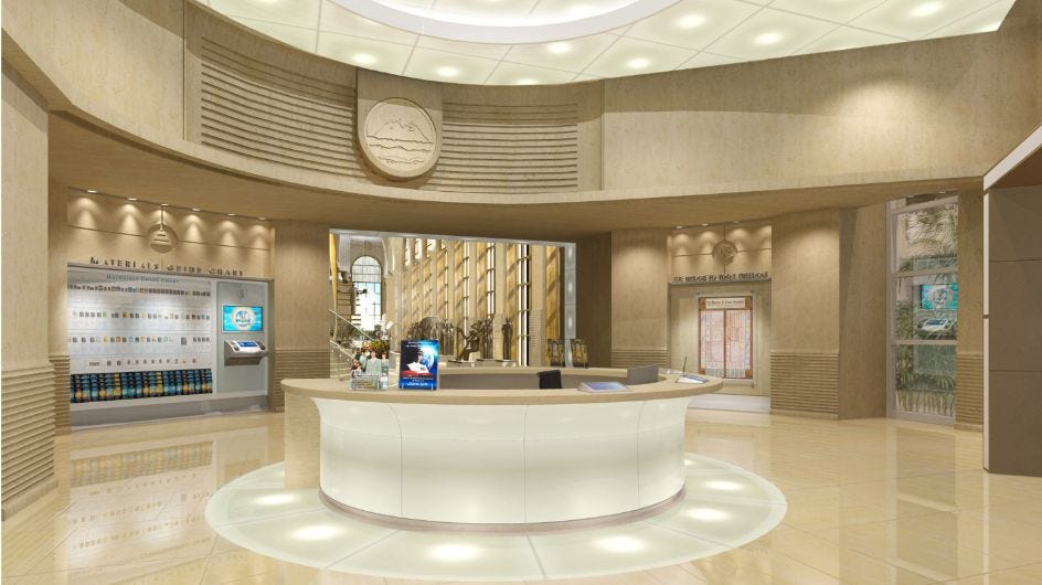 Scientology Secrets of the Super Power Building