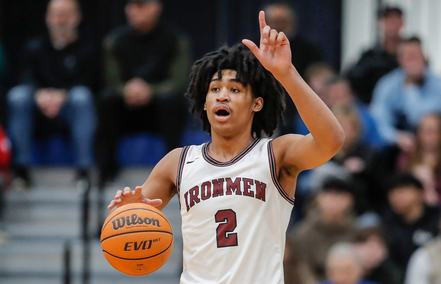 Rutgers lands Dylan Harper: LIVE UPDATES of recruit's historic ...