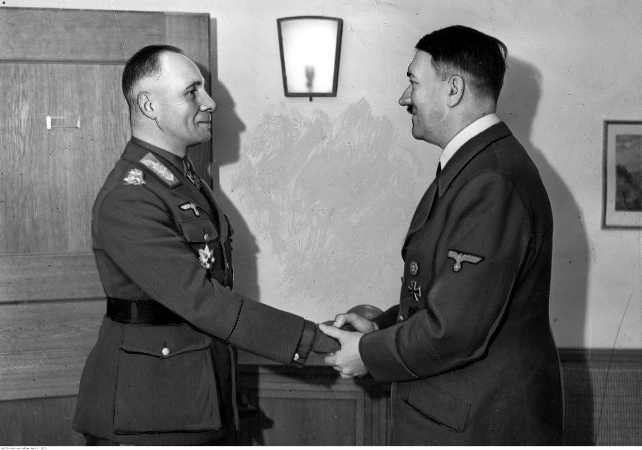 100 Days of Adolf Hitler Appreciation 100 Days of Adolf Hitler Appreciation
