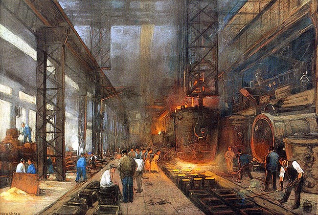 PPT - The Industrial Revolution: Britain Begins Industrialization ...