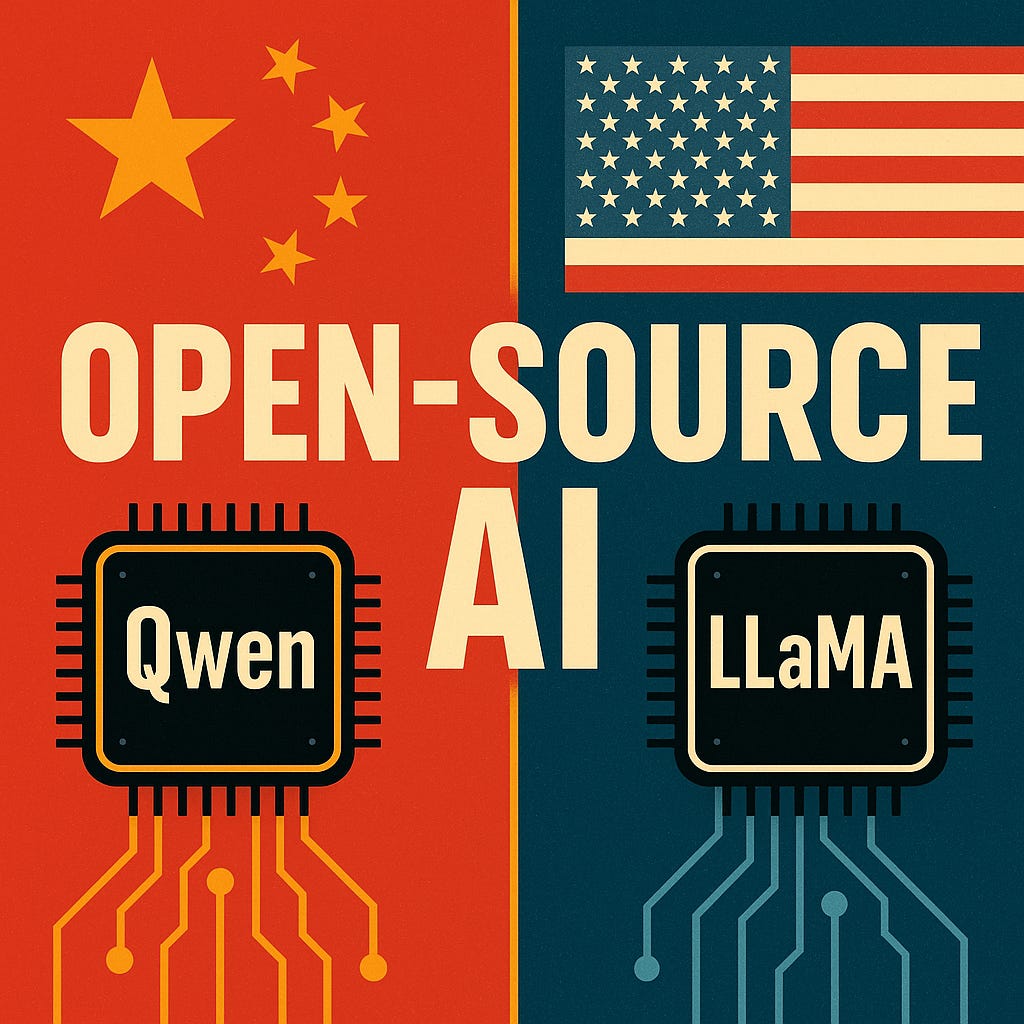 The Sequence Opinion #762: Trillion-Parameter Diplomacy: China, the US, and the Battle for Open Models